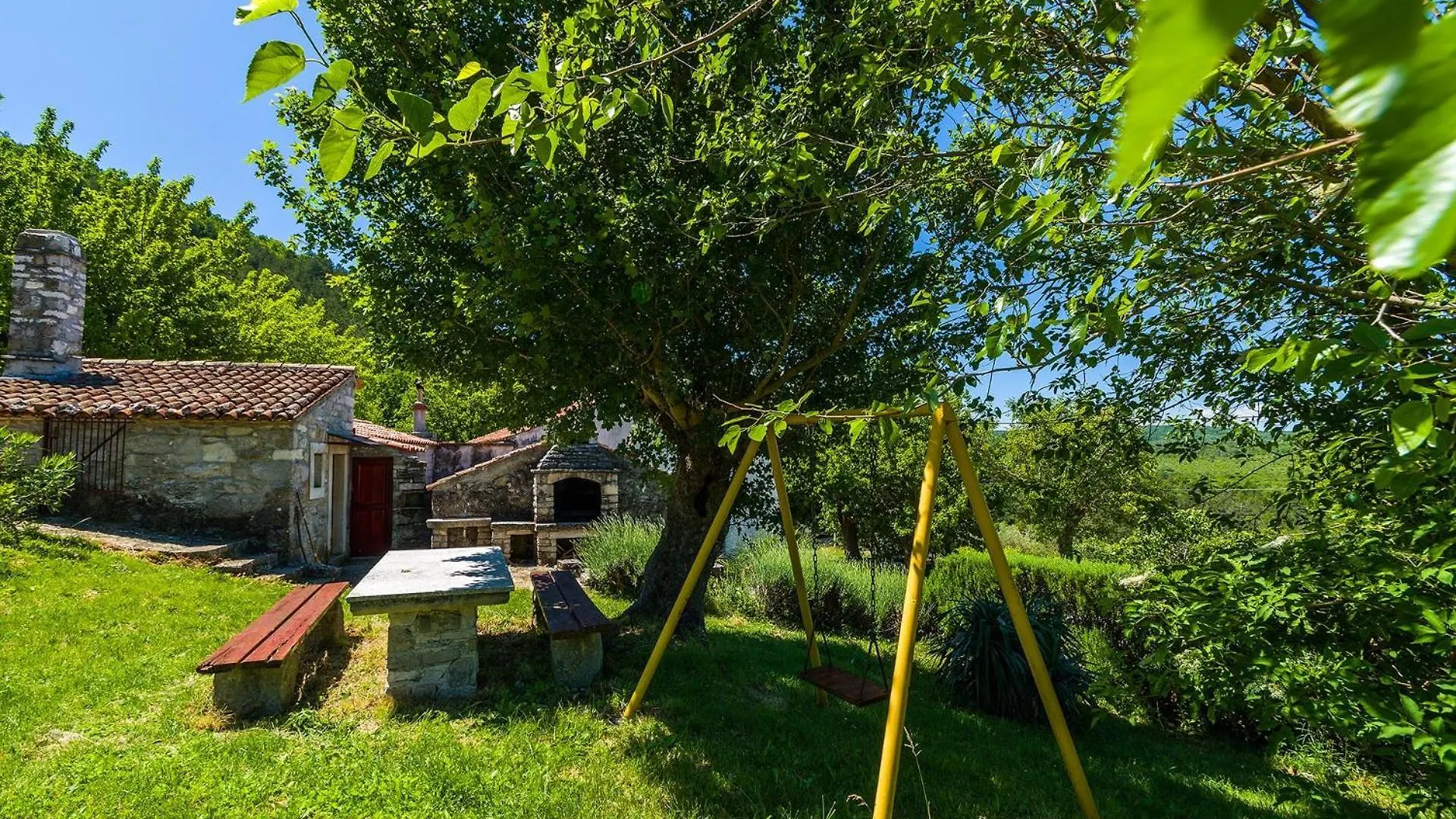 Cottage In Green Istria Kozljak Lejlighed