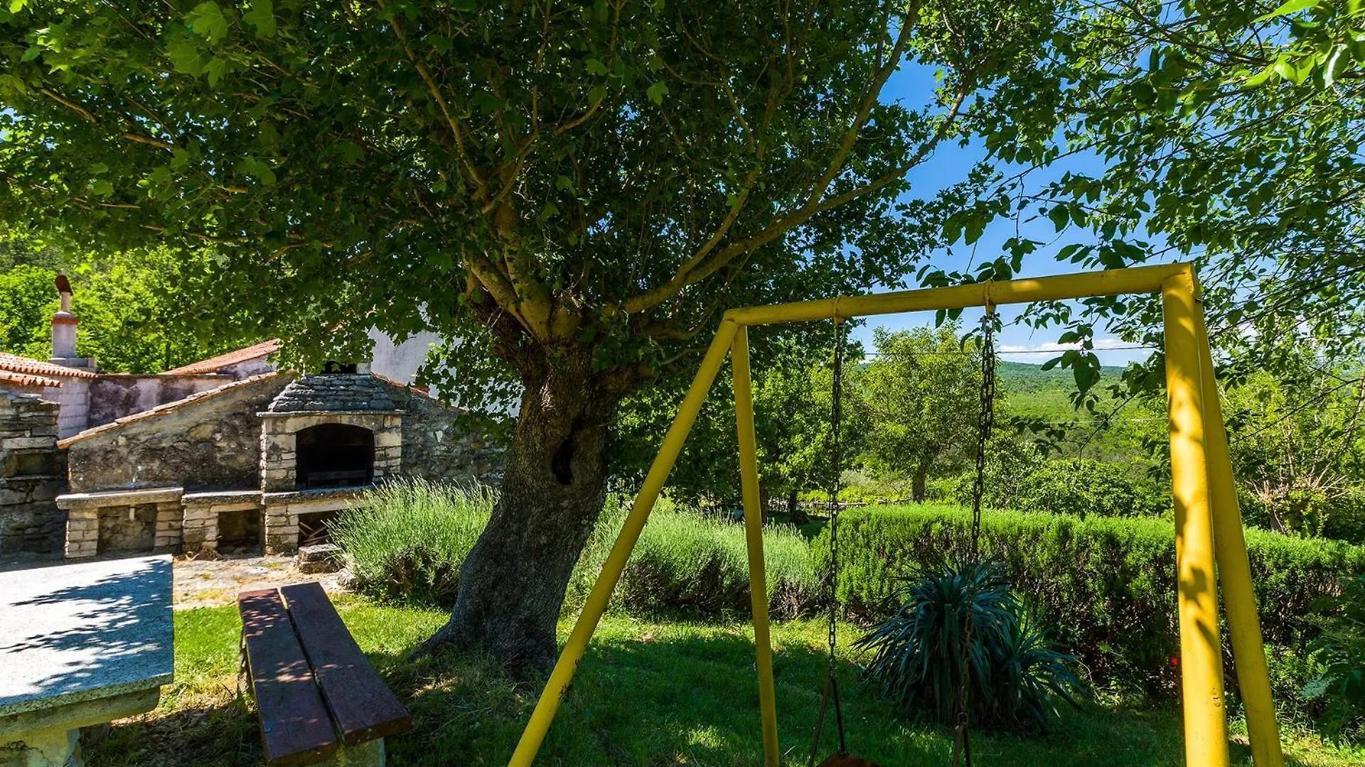 Cottage In Green Istria Kozljak Lejlighed